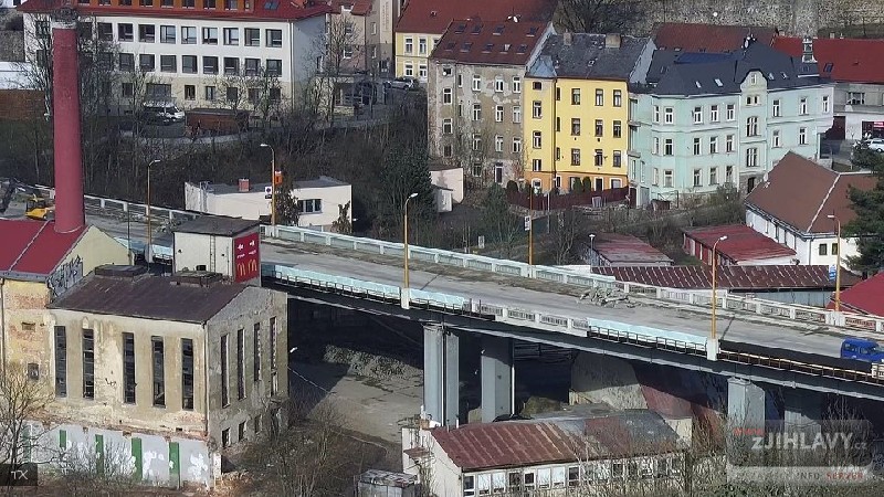 Rekonstrukce Brněnského mostu